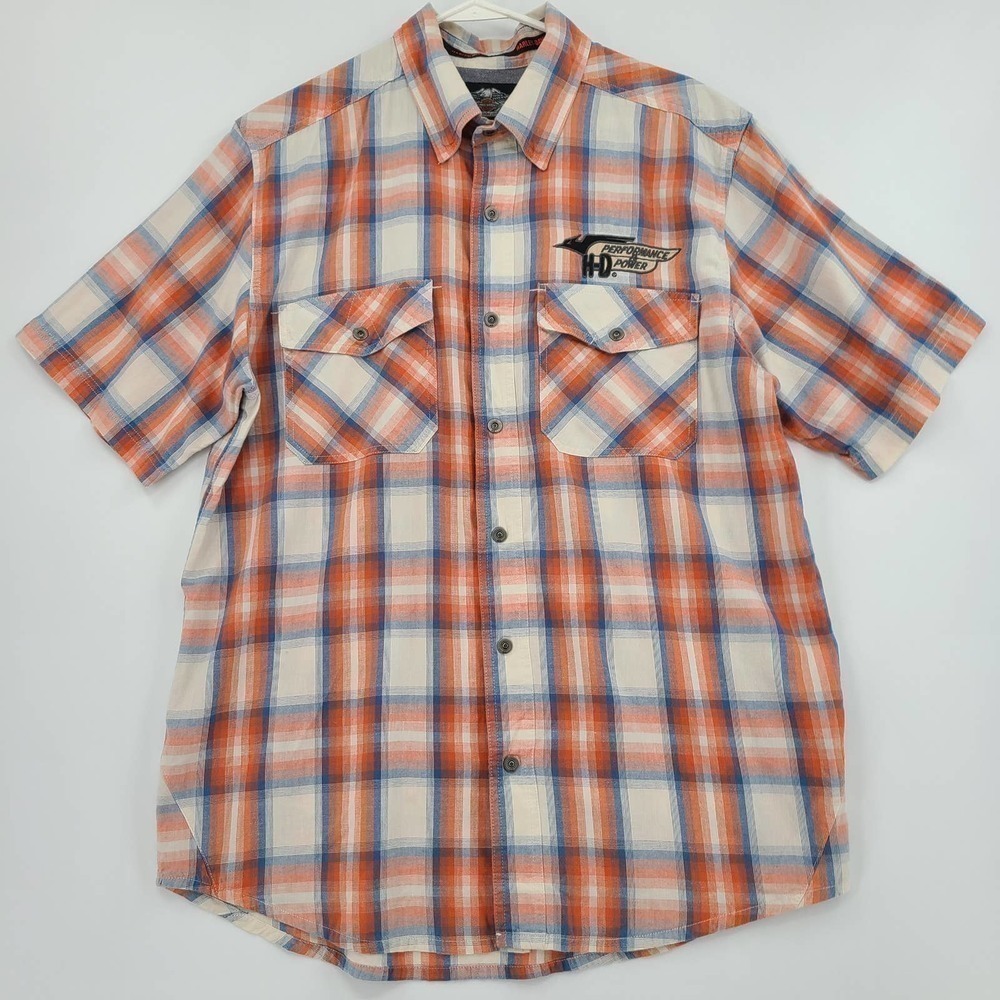 Harley Davidson men's shirt Medium